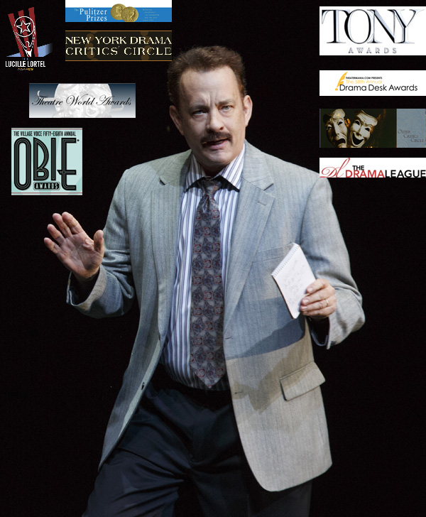 Tony Awards Fallout. The Pippin Approach. Scott Rudin Roars. – New York ...