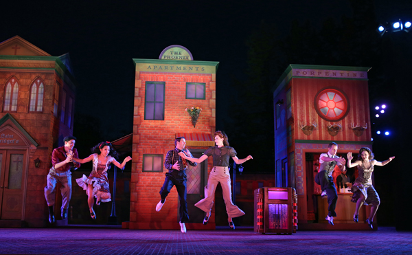 The Comedy of Errors Review: Shakespeare In The Park Goes Guys and ...