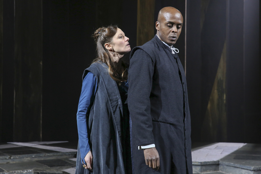 King Lear Review Frank Langella at BAM New York Theater