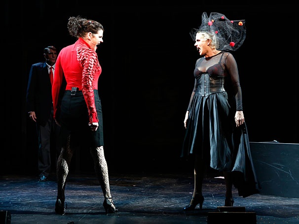 Theater Review: Revolution in the Elbow of Ragnar Agnarsson Furniture ...
