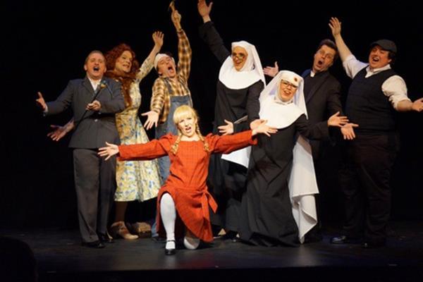 Broadway christmas week schedule 2025