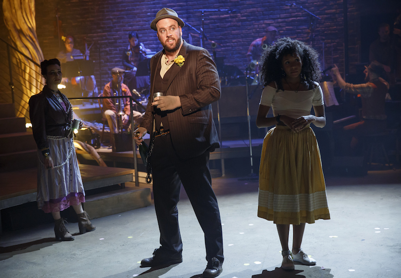 Hadestown Review A Hell Of a Musical New York Theater