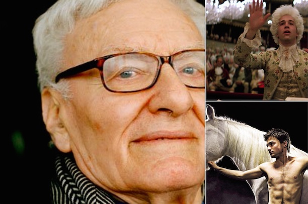 Peter Sopher Leaving Hamilton. Loving Orlando. Debuting De Niro. The Week in New ...