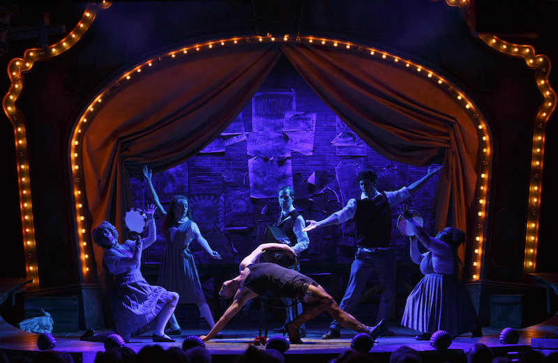 Ride the Cyclone Review Glee in Purgatory New York Theater