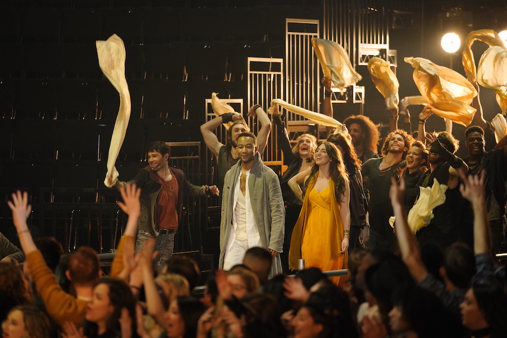 Jesus Christ Superstar Live in Concert – Season 2018 – New York Theater