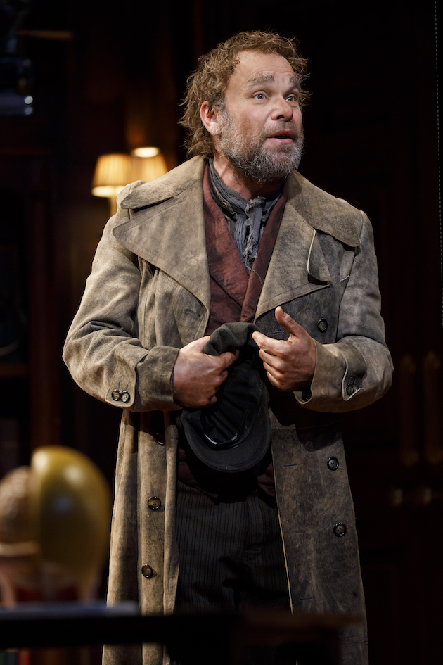 My Fair Lady Review: Unromantic Eliza in Lavish Revival – New York Theater
