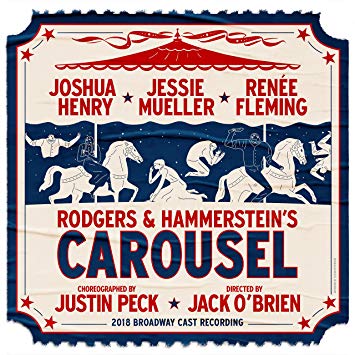Carousel album cover – New York Theater