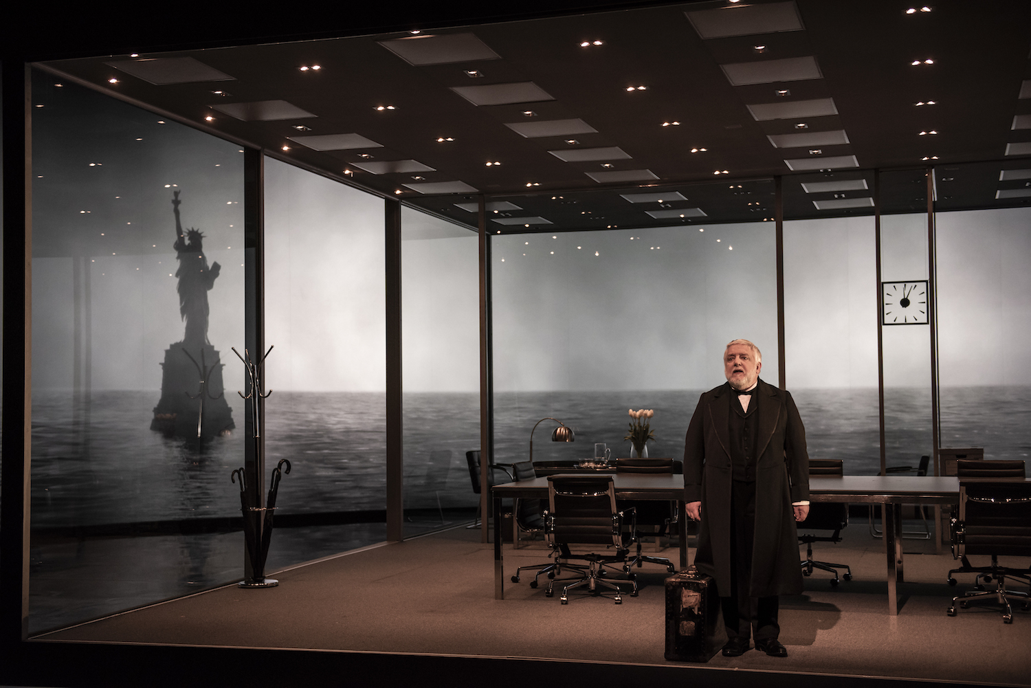 Lehman Trilogy 1 – New York Theater