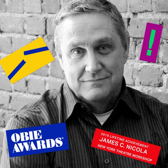 Obie honorees New York Theater