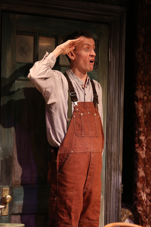 Shadow 5 Ed Malone New York Theater Shadow 5 Ed Malone 