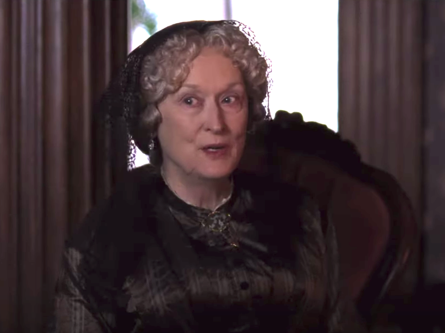 little women movie with meryl streep