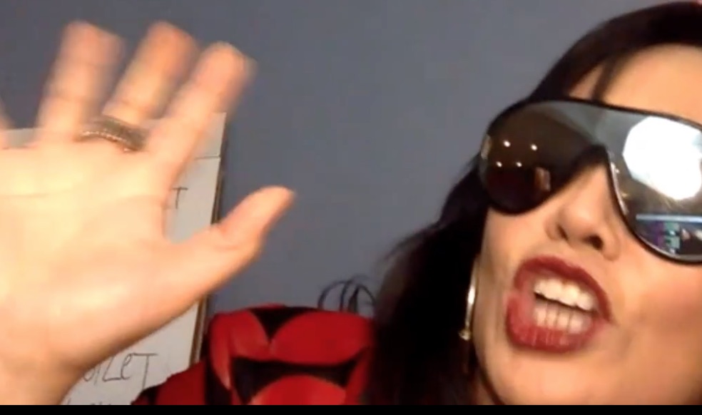 Kate Rigg 2 – New York Theater