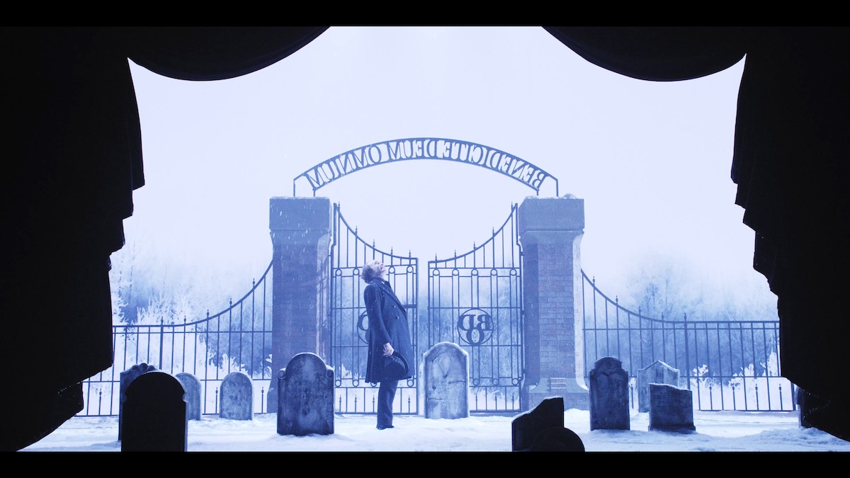 A Christmas Carol with Jefferson Mays Review, Pics and Video New