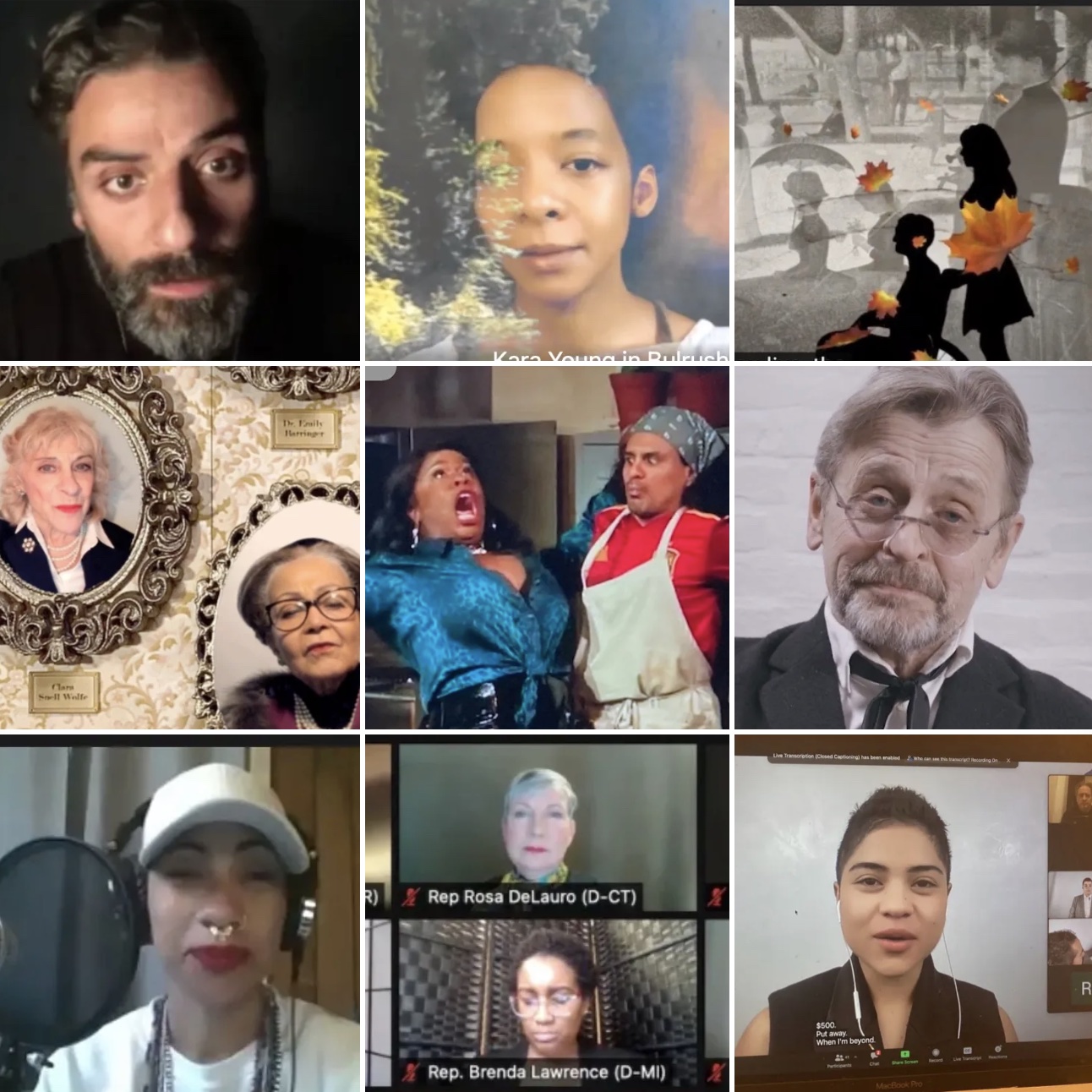 Broadway shut down two years ago today...and digital theater took off