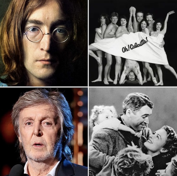 Paul McCartney's new musical?