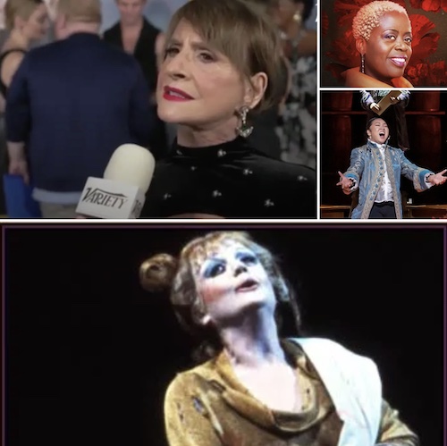 Theater Quiz for October 2022