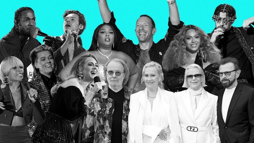 Broadway Poll: Which Grammy nominee should write a musical?