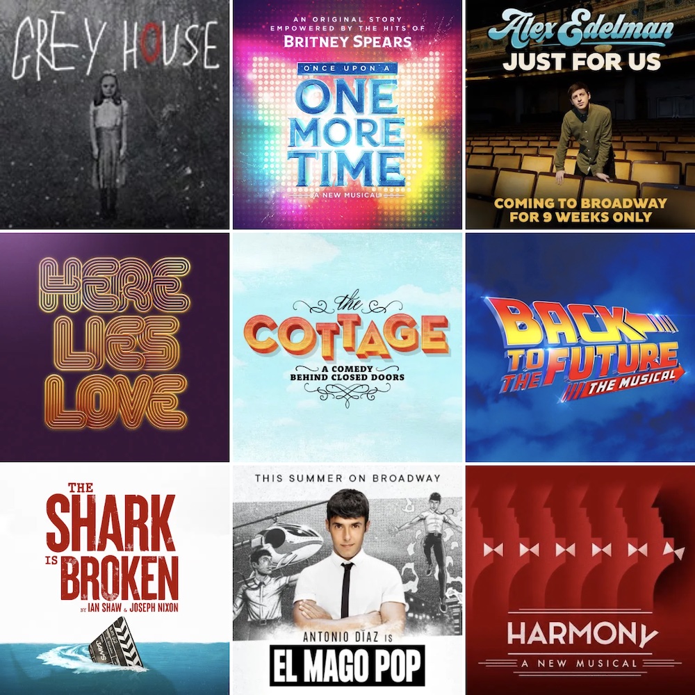 Off Broadway Shows Now