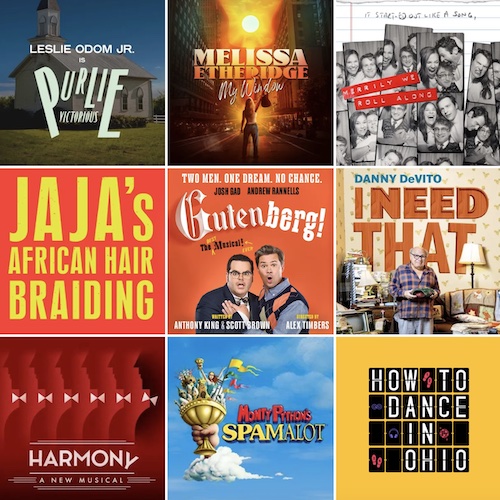 Broadway Poll: What Fall 2023 Are You Most Looking Forward To?