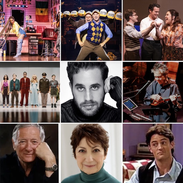 New York Theater Quiz for October 2023