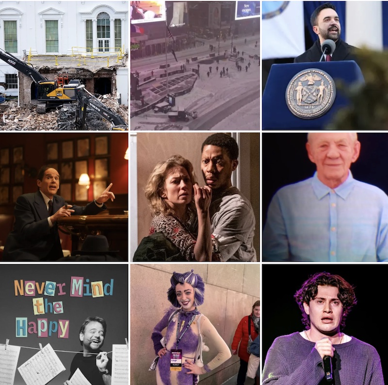 Theater Quiz for January 2026