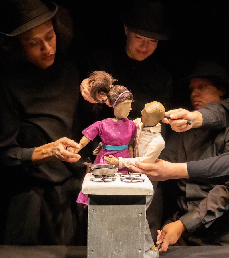 Ruby Puppet Puppetopia: Parched and Ruby & Charlie – New York Theater