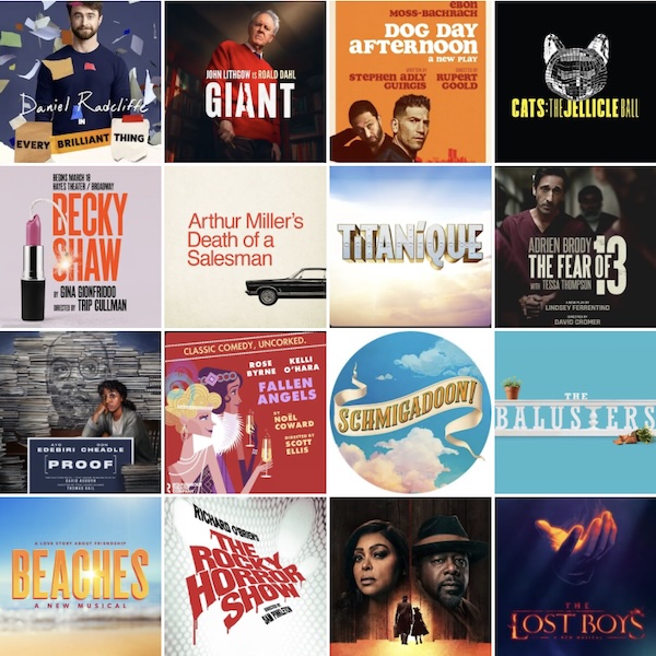 Broadway Poll for the Final Stretch