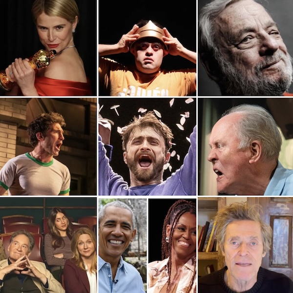 Theater Quiz for March 2026