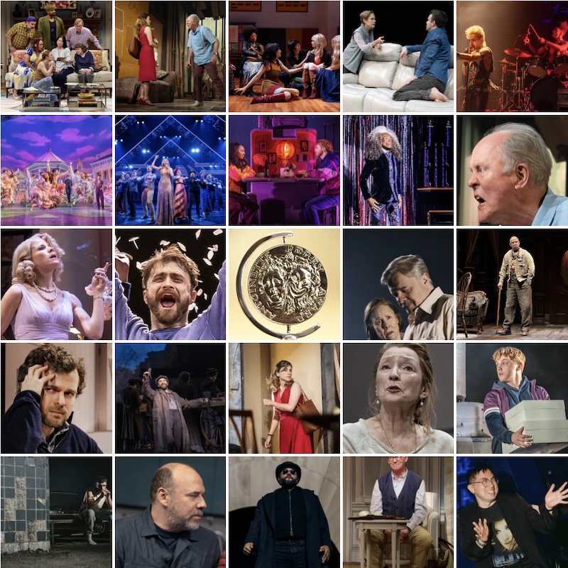The Tony Awards Quiz 2026
