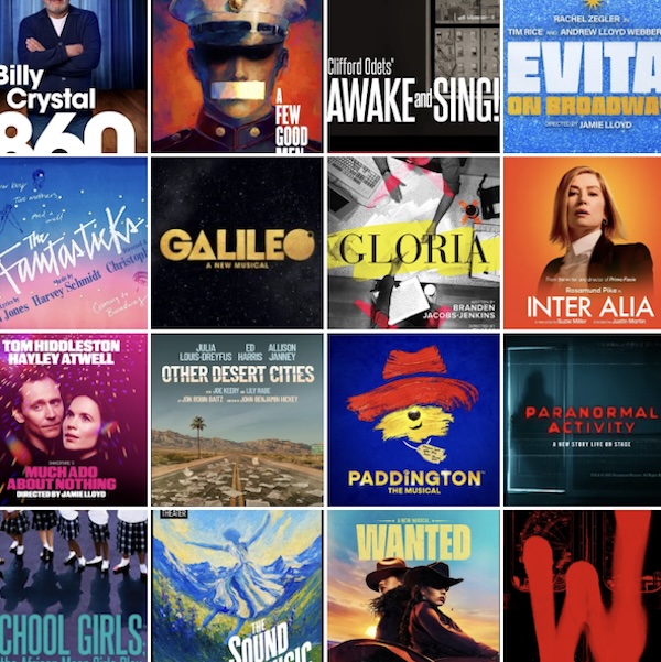 Broadway Poll: Your #1 show in the 2026-27 season -- and why?