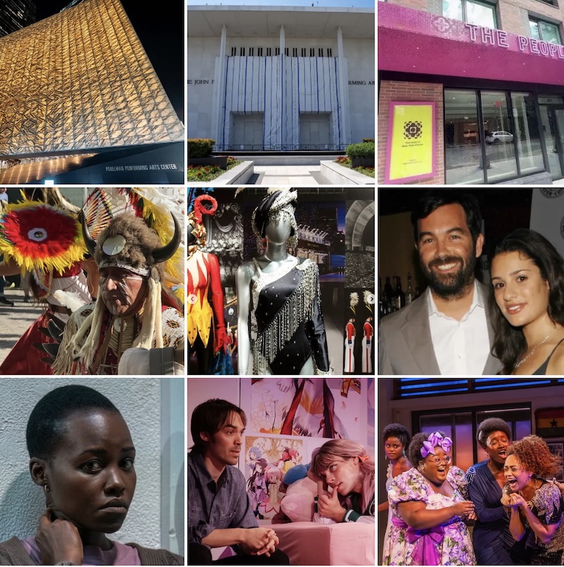 Theater Quiz for September 2026